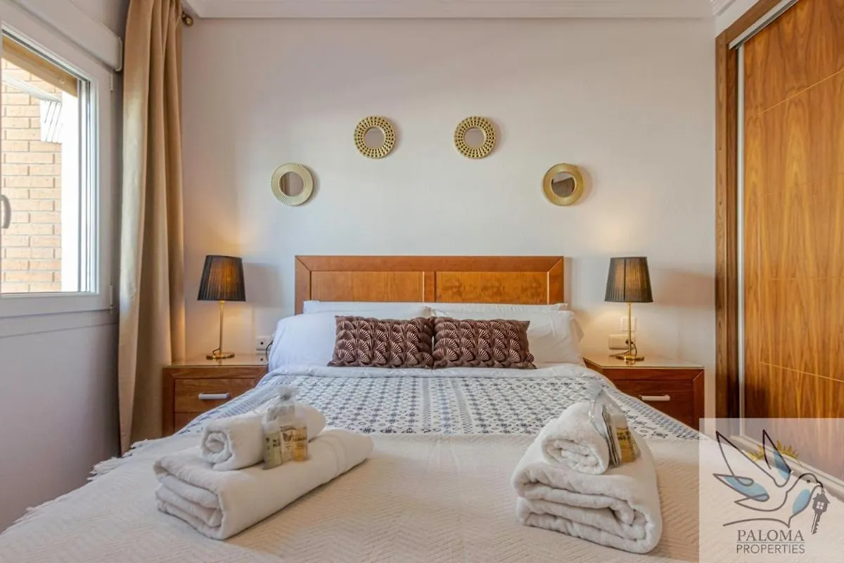 Apt Of 2Bdr With Excellent Location 베날마데나코스타 스페인