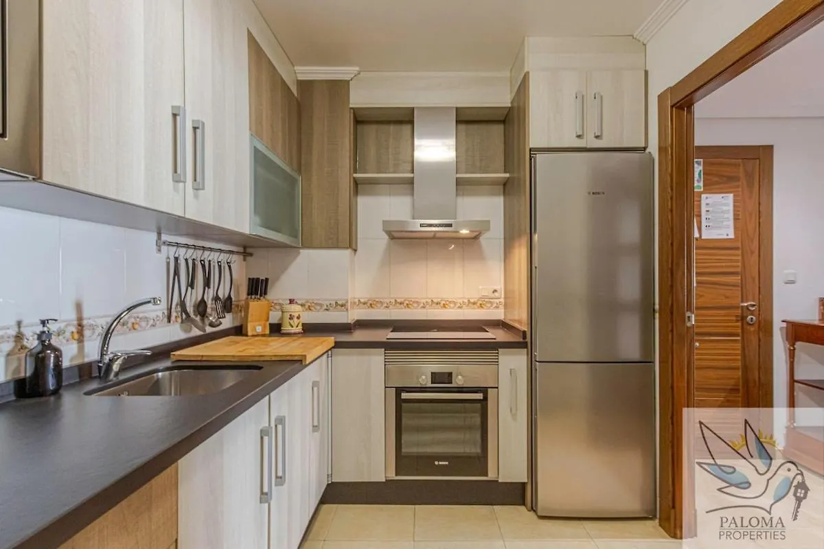 아파트 Apt Of 2Bdr With Excellent Location 베날마데나코스타 스페인