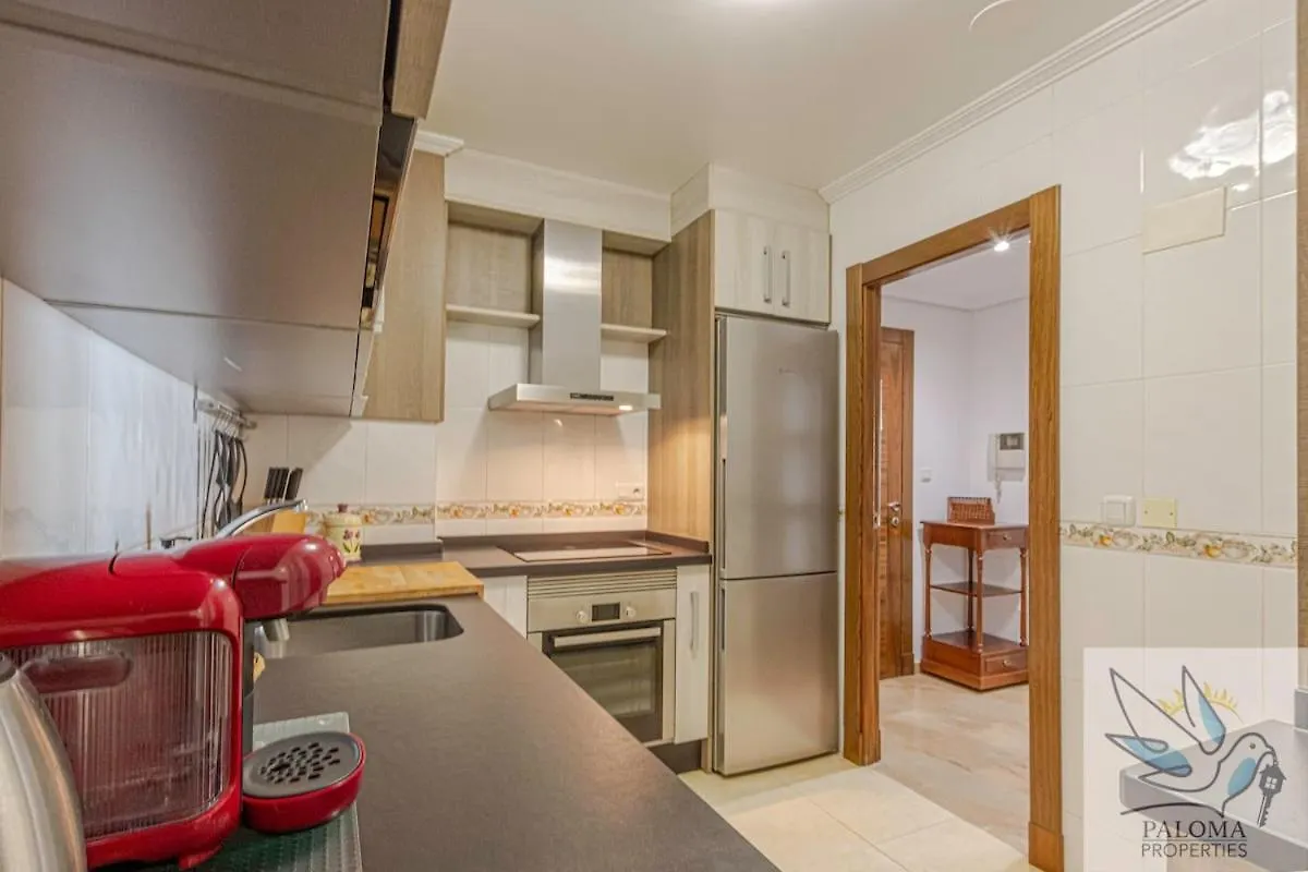 Apt Of 2Bdr With Excellent Location 베날마데나코스타 0*,