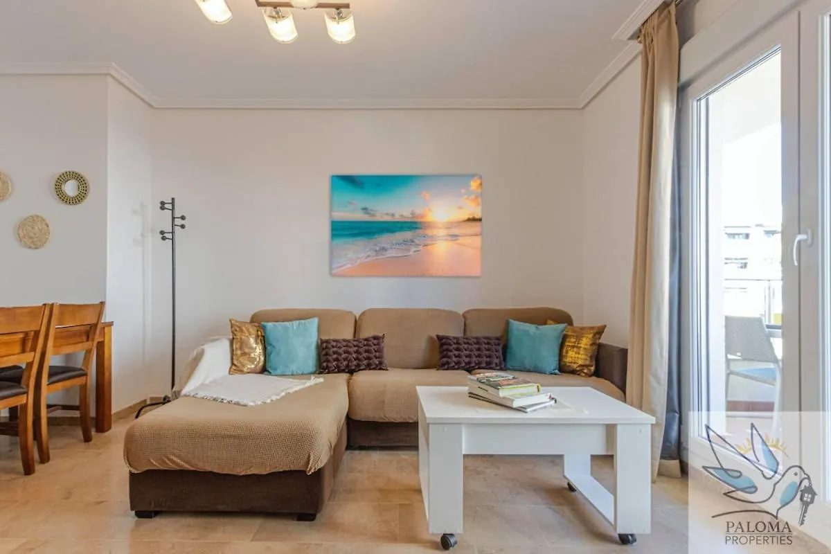 Apt Of 2Bdr With Excellent Location 베날마데나코스타 아파트