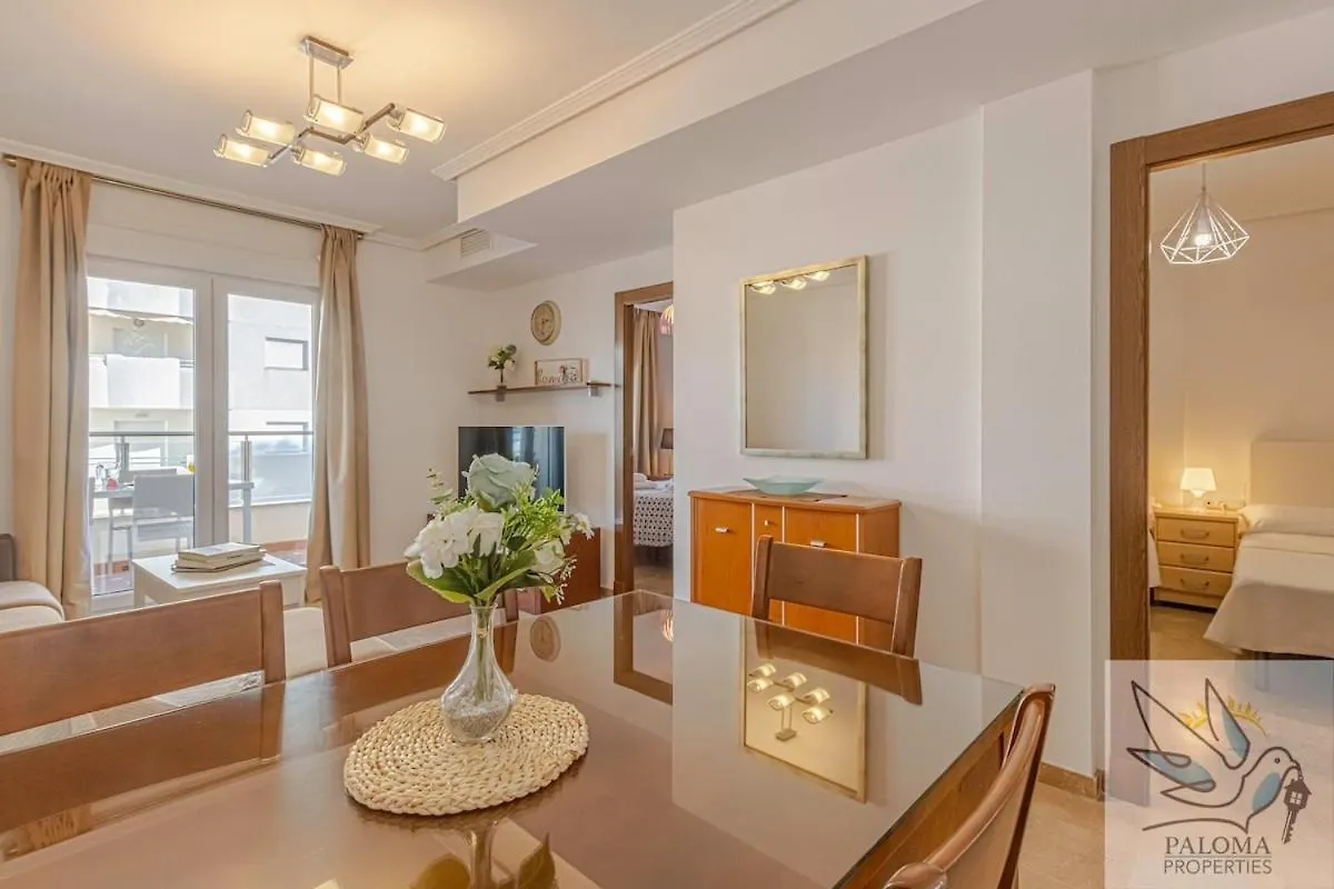 Apt Of 2Bdr With Excellent Location 베날마데나코스타 스페인