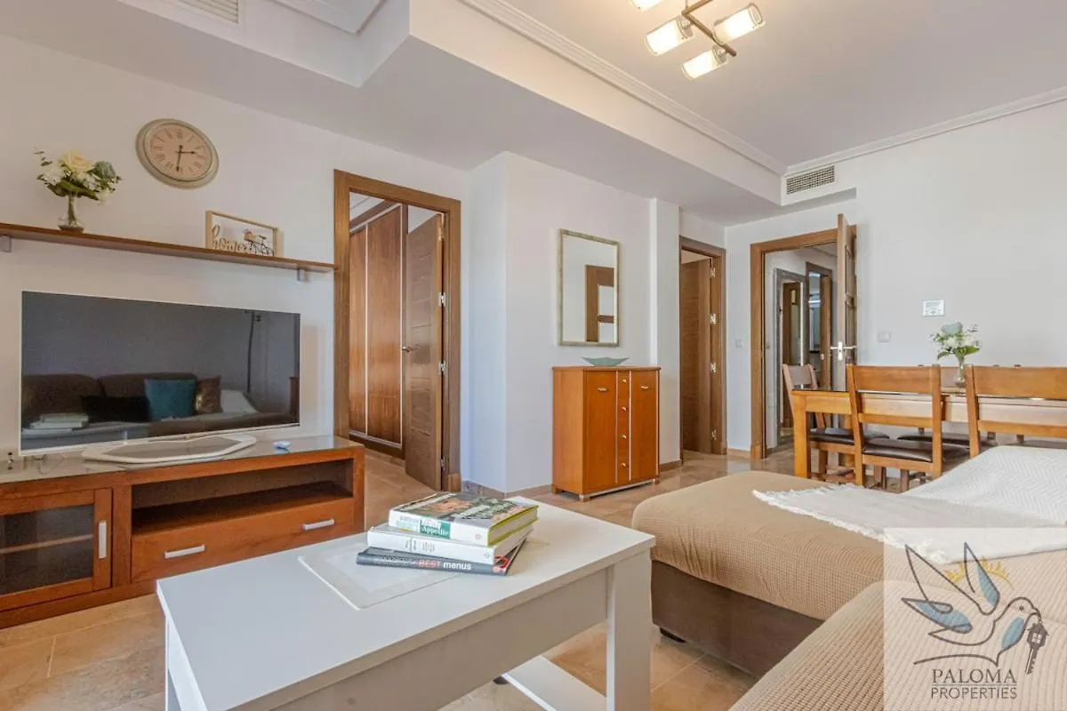 Apt Of 2Bdr With Excellent Location 베날마데나코스타 0*,  스페인