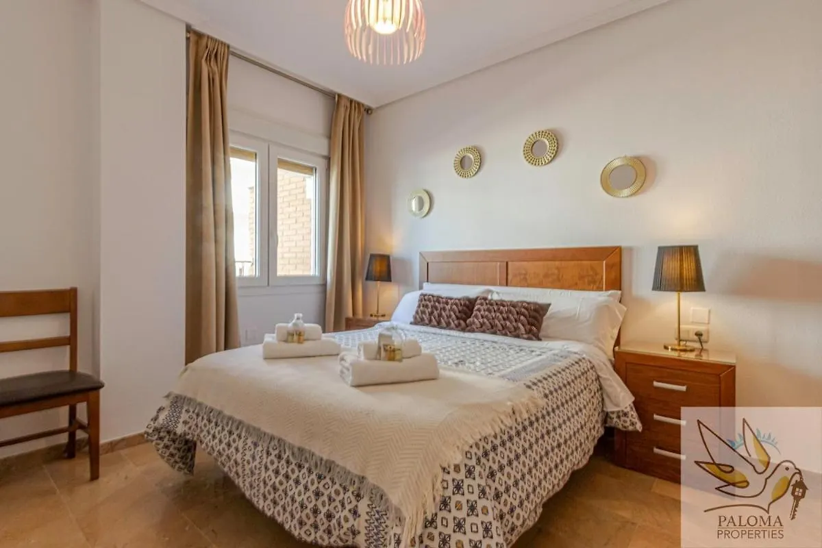 Apt Of 2Bdr With Excellent Location 베날마데나코스타 아파트