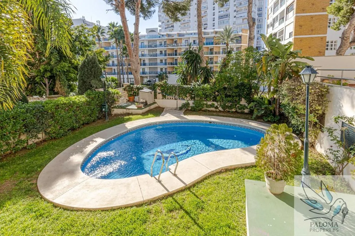 Apt Of 2Bdr With Excellent Location 베날마데나코스타